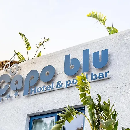 Capoblu Hotel 3*