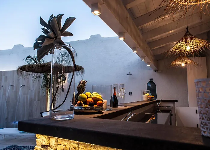 Capoblu Szálloda 3*